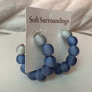 NWT Soft Surroundings Earrings